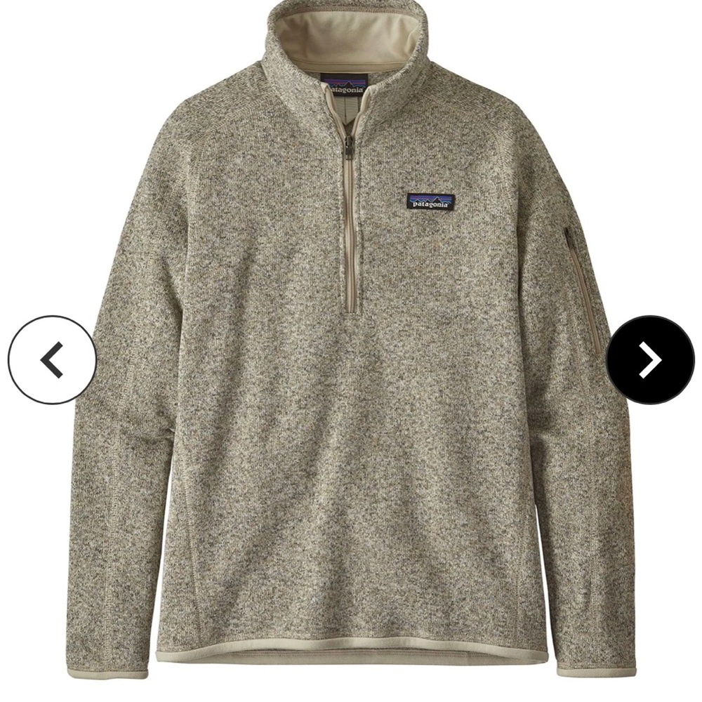 Better Sweater 1/4-Zip Fleece Jacket - Women's
